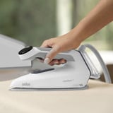 Braun CareStyle 7 IS 7262, Damp strygejern station Hvid/grå