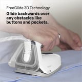 Braun CareStyle 7 IS 7262, Damp strygejern station Hvid/grå