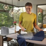 Braun CareStyle 7 IS 7262, Damp strygejern station Hvid/grå