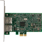 Broadcom BCM5720-2P Intern Ethernet 1000 Mbit/s, Netværkskort Intern, Ledningsført, PCI Express, Ethernet, 1000 Mbit/s, Grøn