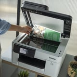 Brother MFC-J5010DW, Multifunktionsprinter grå/antracit