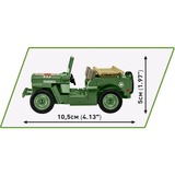 COBI COBI-2295, Bygge legetøj 