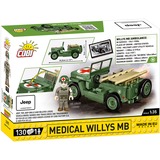 COBI COBI-2295, Bygge legetøj 