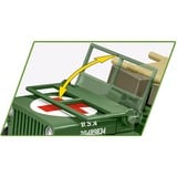 COBI Medical Willys MB, Bygge legetøj 