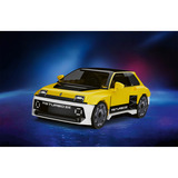 COBI Renault 5 Turbo 3E, Bygge legetøj 