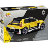 COBI Renault 5 Turbo 3E, Bygge legetøj 