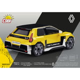 COBI Renault 5 Turbo 3E, Bygge legetøj 