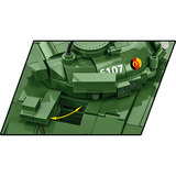 COBI T-72 (Østtyskland/Sovjet), Bygge legetøj 