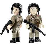 COBI T-72 (Østtyskland/Sovjet), Bygge legetøj 