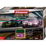 Carrera DIGITAL 124 Reach for Gold, Racerbane 