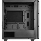 Chieftec AZ-01B-OP, Towerkabinet Sort