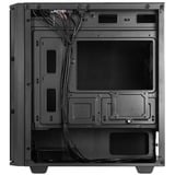 Chieftec AZ-01B-OP, Towerkabinet Sort