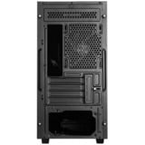 Chieftec AZ-01B-OP, Towerkabinet Sort