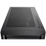 Chieftec AZ-01B-OP computeretui Mini Tower Sort, Towerkabinet Sort, Mini Tower, PC, Sort, micro ATX, Mini-ITX, uATX, 16,5 cm, 33 cm