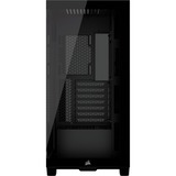 Corsair 3500X, Towerkabinet Sort