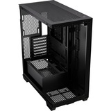 Corsair 3500X, Towerkabinet Sort