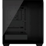 Corsair 3500X, Towerkabinet Sort