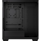 Corsair 3500X, Towerkabinet Sort