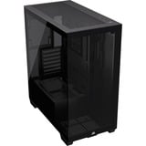 Corsair CC-9011276-WW, Towerkabinet Sort