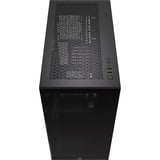 Corsair CC-9011276-WW, Towerkabinet Sort
