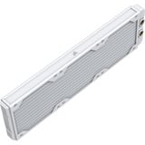 Corsair Hydro X-Serie XR5 360 mm V2, Radiator Hvid