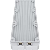 Corsair Hydro X-Serie XR5 360 mm V2, Radiator Hvid