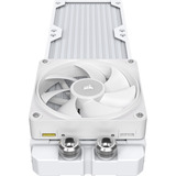 Corsair Hydro X-Serie XR5 360 mm V2, Radiator Hvid