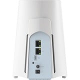 D-Link G530, Router Hvid