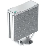 DeepCool AK400 WH Processor Luftkøler 12 cm Hvid 1 stk, CPU køler Hvid, Luftkøler, 12 cm, 29 dB, 66,47 kubikfod/min., Hvid