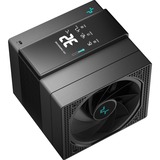 DeepCool ASSASSIN IV VC VISION, CPU køler Sort