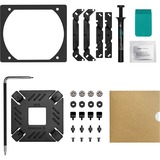 DeepCool ASSASSIN IV VC VISION, CPU køler Sort