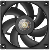DeepCool FT9 Slim 92x92x15, Sag fan Sort