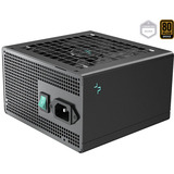 DeepCool R-PL650D-FC0B-EU-V2, PC strømforsyning Sort