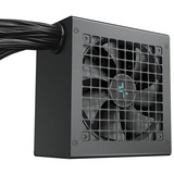 DeepCool R-PL650D-FC0B-EU-V2, PC strømforsyning Sort