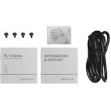 DeepCool R-PL800D-FC0B-EU, PC strømforsyning Sort