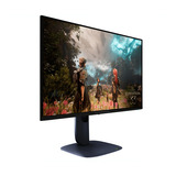 Dell Gaming Skærm Sort