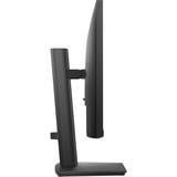 Dell LED-skærm Sort