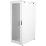 Digitus DN-19 SRV-36U-1 stativ Fritstående reol Grå, IT kabinet grå, Fritstående reol, 36U, 1000 kg, Grå