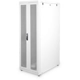 Digitus DN-19 SRV-36U-1 stativ Fritstående reol Grå, IT kabinet grå, Fritstående reol, 36U, 1000 kg, Grå
