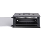Digitus Netværkssæt SOHO Pro 19" 540x400 mm (BxD), IT kabinet Sort
