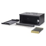 Digitus Netværkssæt SOHO Pro 19" 540x400 mm (BxD), IT kabinet Sort