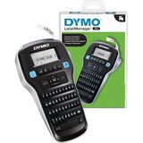 Dymo 2174611, Etiketteringsmaskine Sort/Sølv
