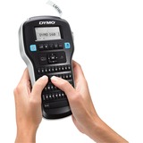 Dymo 2174611, Etiketteringsmaskine Sort/Sølv