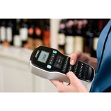 Dymo 2174611, Etiketteringsmaskine Sort/Sølv