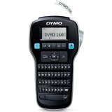 Dymo Etiketteringsmaskine Sort/Sølv