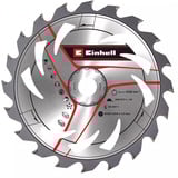 EINHELL HM rundsavklinge, Ø 150 x 16mm, 1,6mm, 20 tænder 
