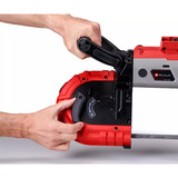 EINHELL TE-MB 18/127 Li-Solo, 4504216, Båndsav Rød/Sort