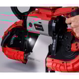 EINHELL TE-MB 18/127 Li-Solo, 4504216, Båndsav Rød/Sort