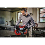 EINHELL TE-MB 18/127 Li-Solo, 4504216, Båndsav Rød/Sort