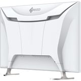 EIZO FlexScan EV4340X-WT computerskærm 108 cm (42.5") 3840 x 2160 pixel 4K Ultra HD LCD Hvid, LED-skærm Hvid, 108 cm (42.5"), 3840 x 2160 pixel, 4K Ultra HD, LCD, 5 ms, Hvid